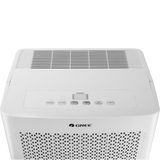 Gree 50 Pint Energy Star Dehumidifier - controls