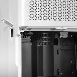 Gree 50 Pint Energy Star Dehumidifier - tank