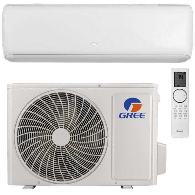 Gree Livo Ductless Mini Split Heat Pump - Main
