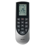 Gree Vireo 9,000 BTU 115V Single Zone Mini Split Heat Pump - Remote Control