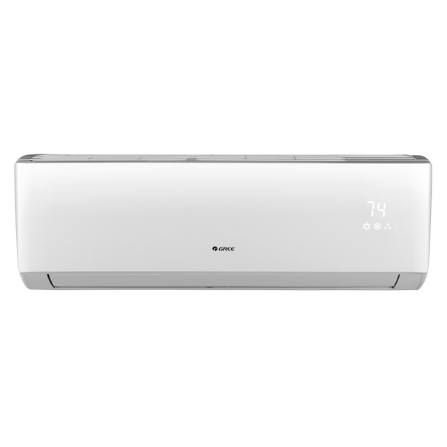 Gree Vireo 12,000 BTU 115V Single Zone Mini Split Heat Pump - Indoor Unit
