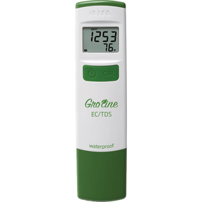 Hanna GroLine Hydroponics Waterproof Tester - EC/TDS Tester - Main