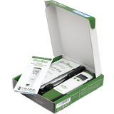 Hanna GroLine Hydroponics Waterproof Tester - Hydroponic Multifunctional Pocket pH/EC/TDS/Temperature Tester - Box