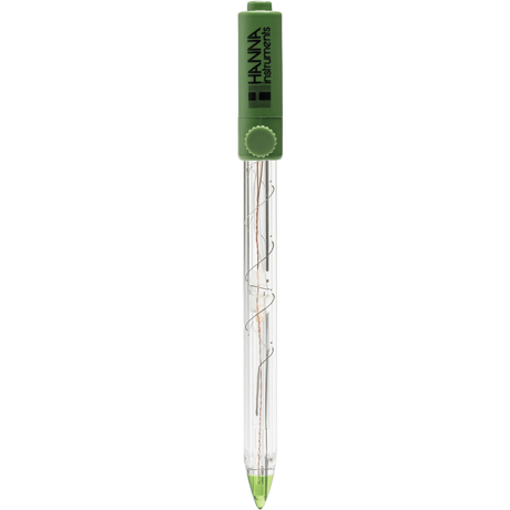Hanna GroLine Direct Soil and Soilless Media pH electrode for use with HI9814 - Main