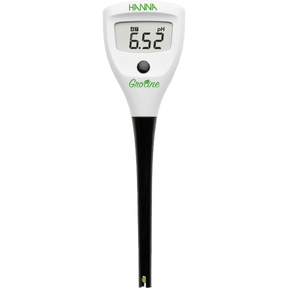 Hanna GroLine Tester - Hydroponics pH Tester - Main