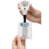 Hanna GroLine Tester - Hydroponics pH Tester - Solution