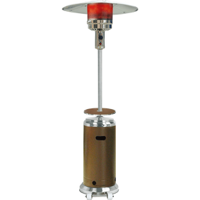 Hanover 41,000 BTU Steel Umbrella Propane Patio Heater 