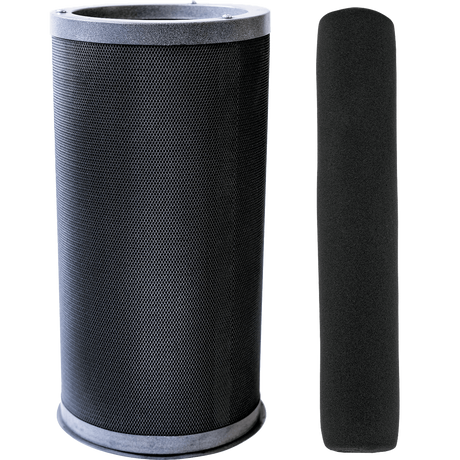 Hawk AirWash Whisper 16" ET Plus Annual Kit - Formaldezorb