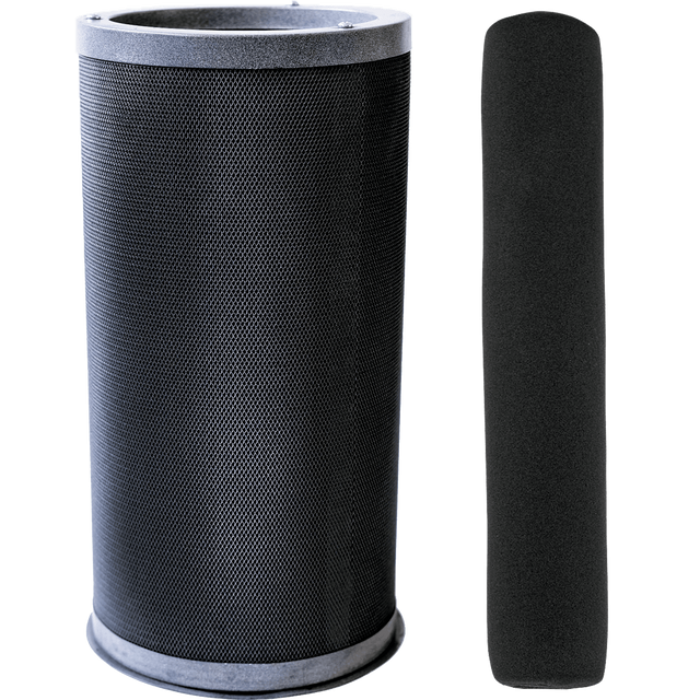 Hawk AirWash Whisper 16" ET Plus Annual Kit - Formaldezorb