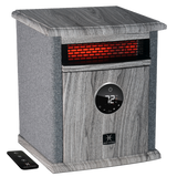 Heat Storm Deluxe Signature Cabinet Heater - Main