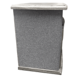 Heat Storm Deluxe Signature Cabinet Heater - Side