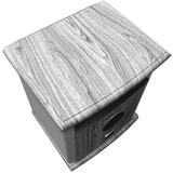 Heat Storm Deluxe Signature Cabinet Heater - Top