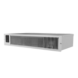 Heat Storm 1500W Electric Kick Space Heater - Angle