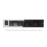 Heat Storm 1500W Electric Kick Space Heater - Graphics