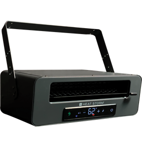 Heat Storm 6000W Garage Heater w/ Wi-Fi - Angle