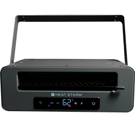 Heat Storm 6000W Garage Heater w/ Wi-Fi - Front