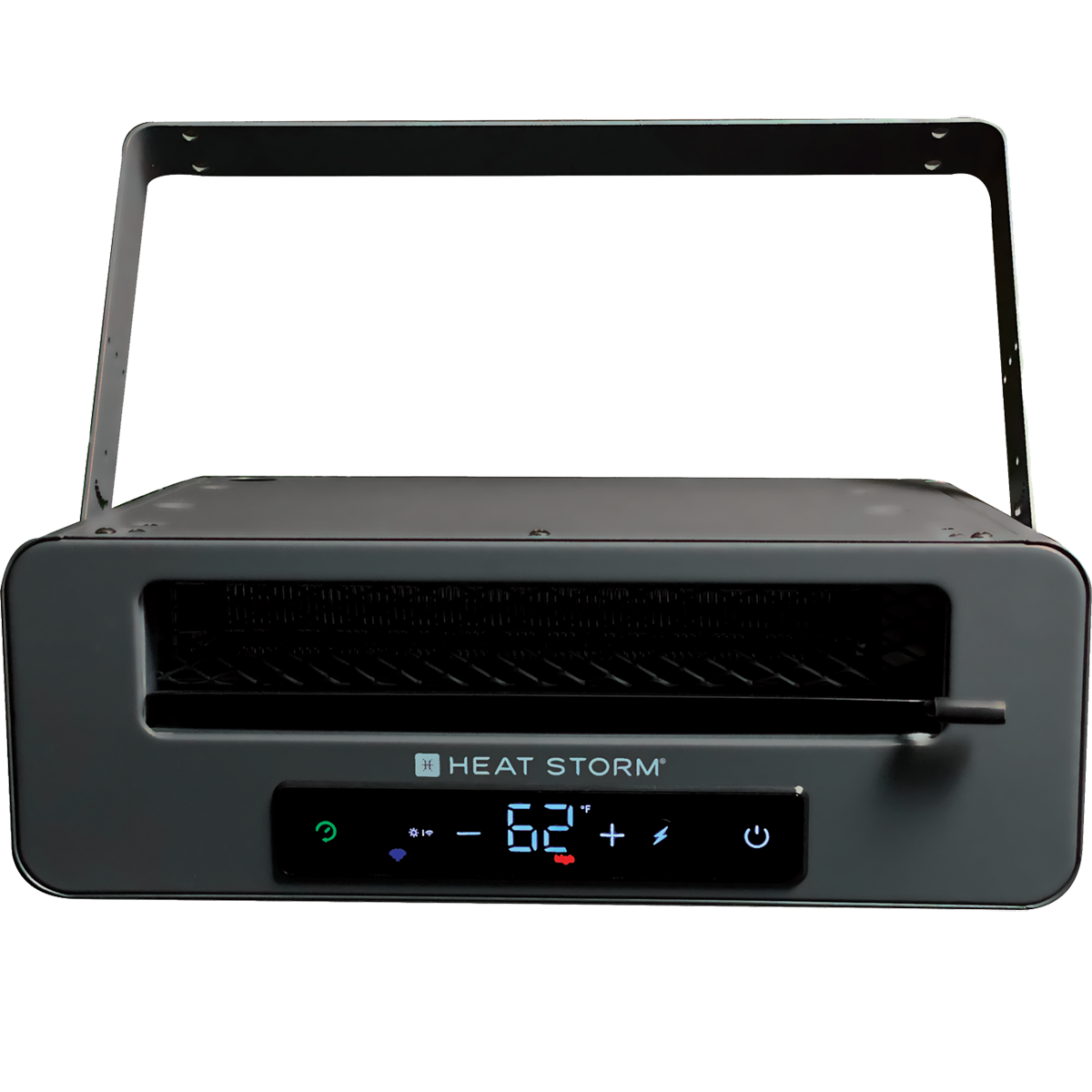 Heat Storm 6000W Garage Heater w/ Wi-Fi - Front