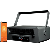 Heat Storm 6000W Garage Heater w/ Wi-Fi - Main