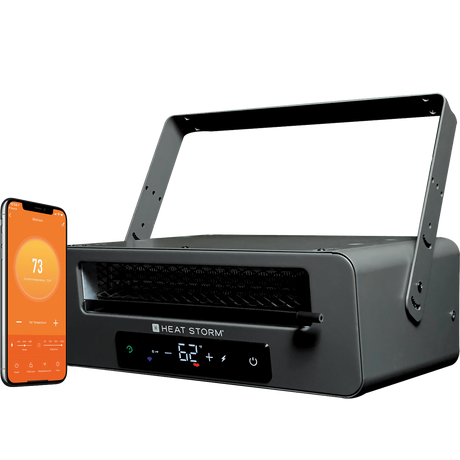 Heat Storm 6000W Garage Heater w/ Wi-Fi - Main