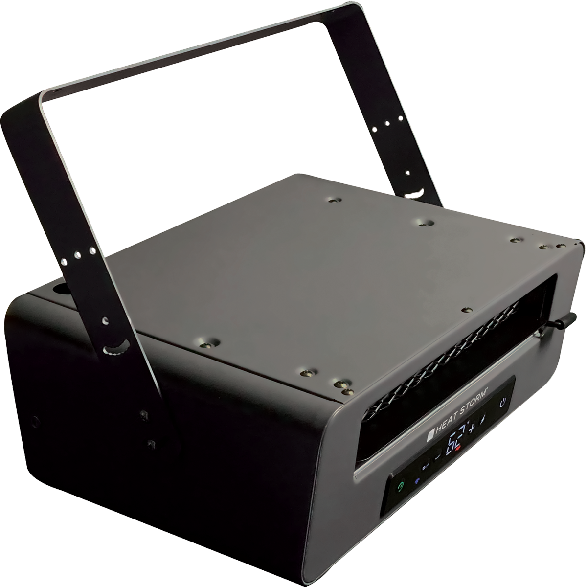 Heat Storm 6000W Garage Heater w/ Wi-Fi - Top Angle
