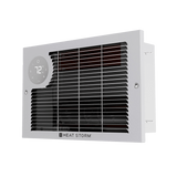 Heat Storm 1500 Wall Heater w/ Wi-Fi - Angle