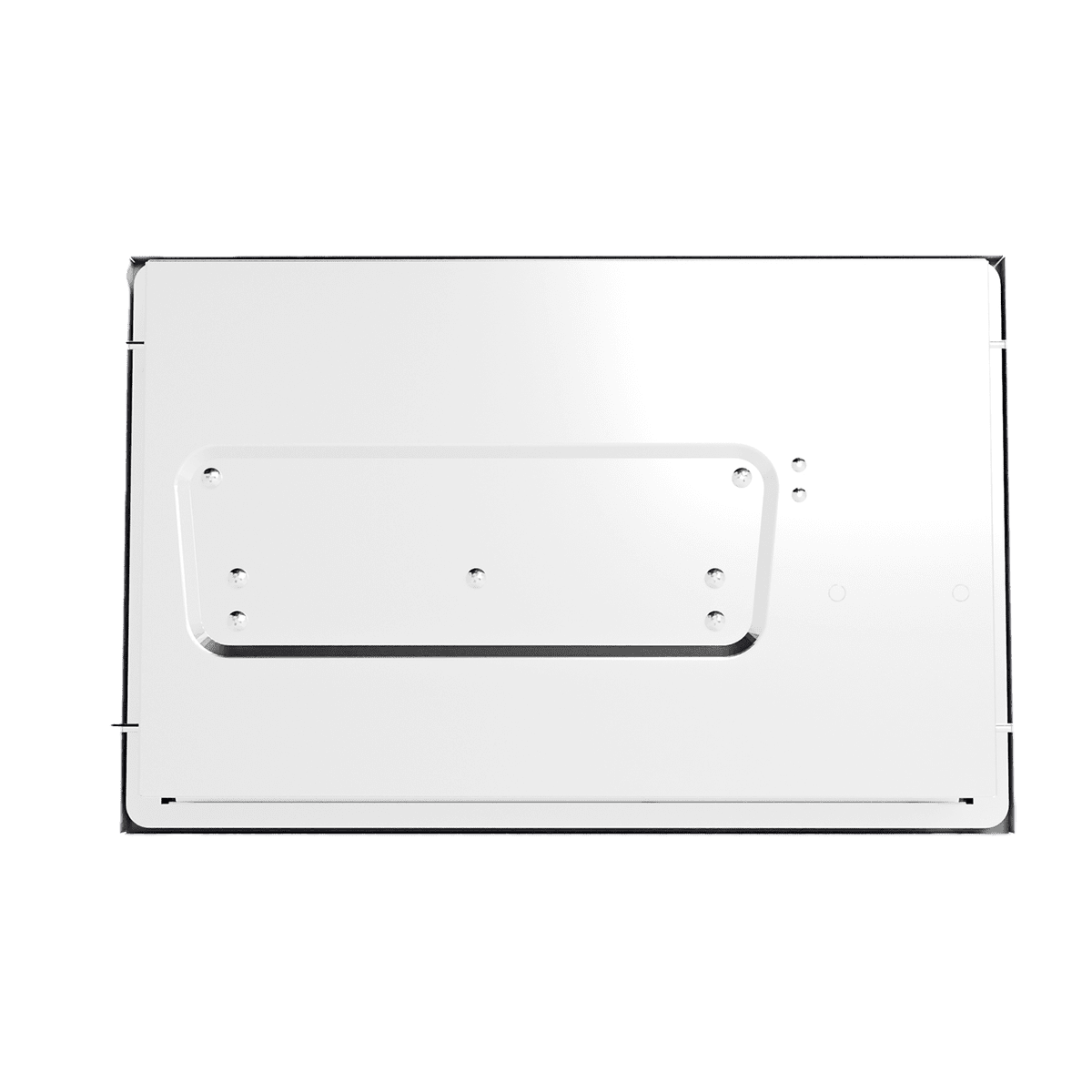 Heat Storm 1500 Wall Heater w/ Wi-Fi - Back