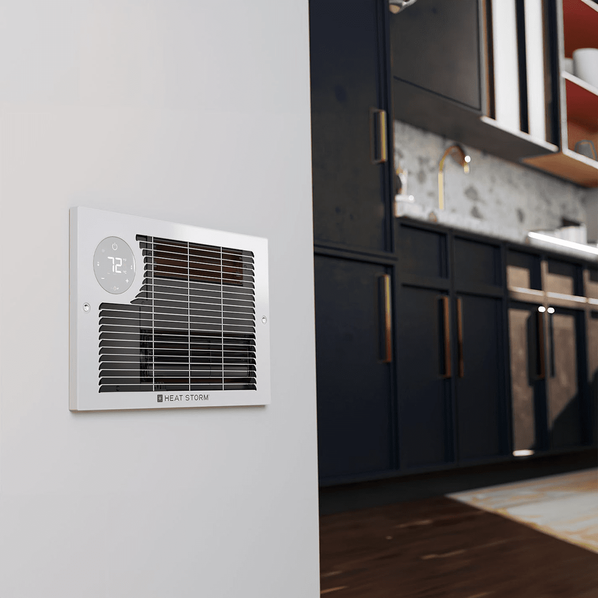 Heat Storm 1500 Wall Heater w/ Wi-Fi - Lifestyle 1