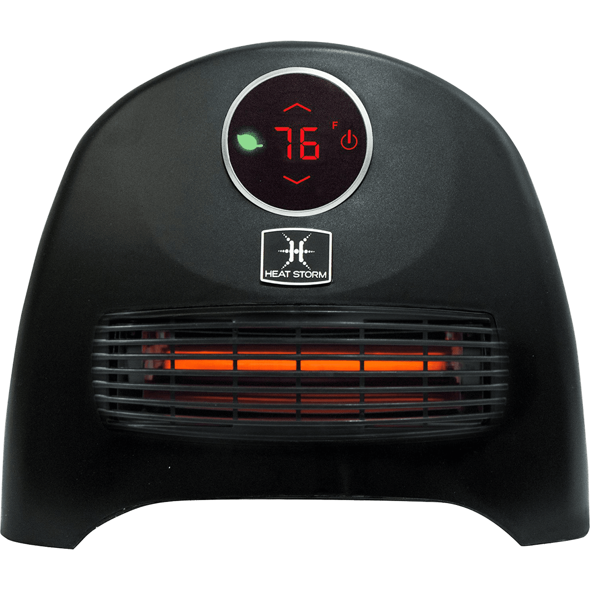 Heat Storm Sahara Infrared Heater - front