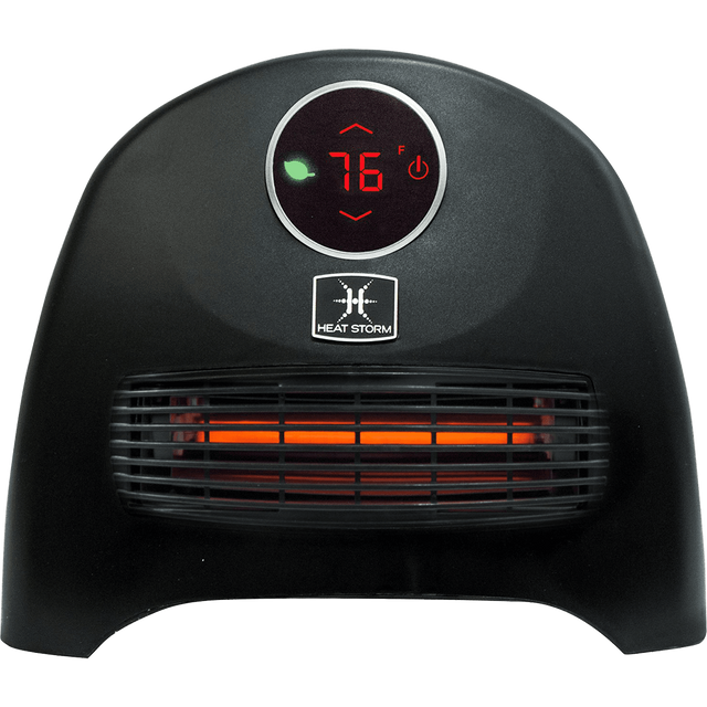 Heat Storm Sahara Infrared Heater - front