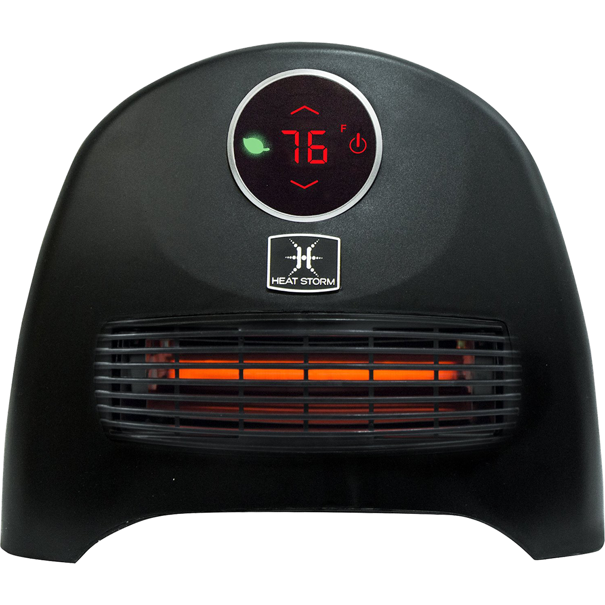 Heat Storm Sahara Infrared Heater - front