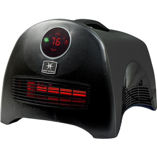 Heat Storm Sahara Infrared Heater 