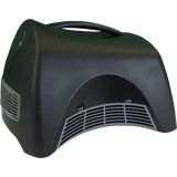 Heat Storm Sahara Infrared Heater - Side View