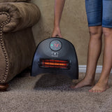 Heat Storm Sahara Infrared Heater - Mobility