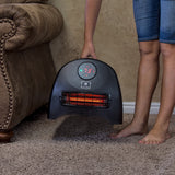 Heat Storm Sahara Infrared Heater - Mobility