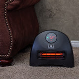 Heat Storm Sahara Infrared Heater in Family Room