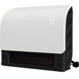 Heat Storm Sedona 1500W Wi-Fi Enabled Infrared Electric Wall Heater - Angle