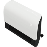 Heat Storm Sedona 1500W Wi-Fi Enabled Infrared Electric Wall Heater - Downward Angle