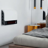 Heat Storm 1500W Sedona WiFi Enabled Infrared Electric Wall Heater