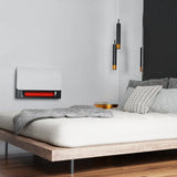 Heat Storm 1500W Sedona WiFi Enabled Infrared Electric Wall Heater