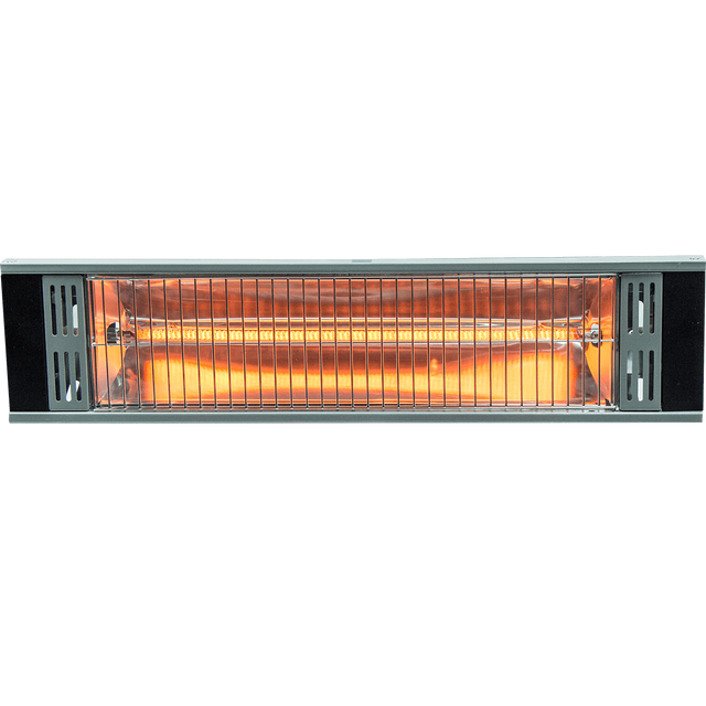 Heat Storm Tradesman Outdoor Infrared Heater - Front