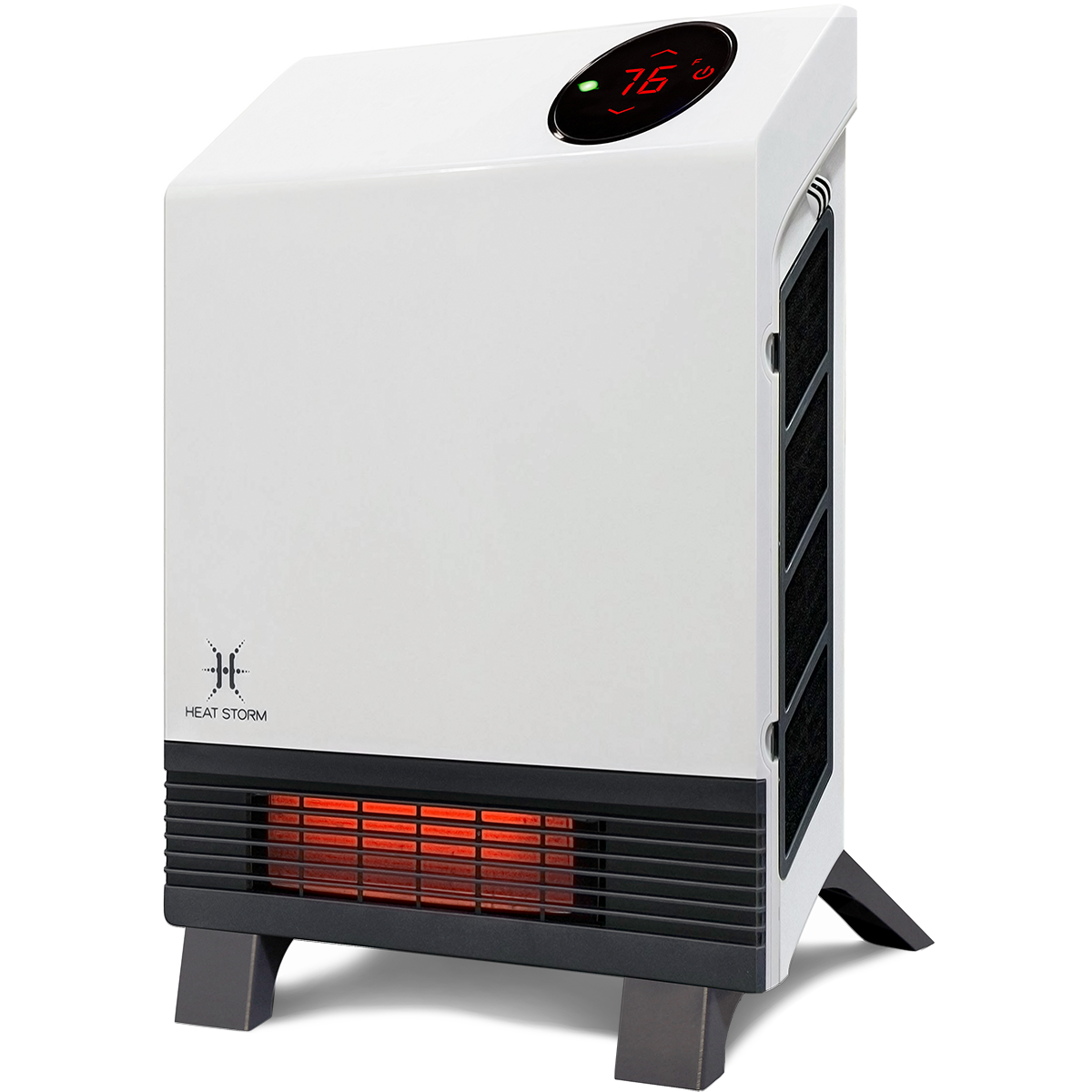 Heat Storm Deluxe Infrared Wall Heater - HS-1000-WX
