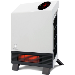 Heat Storm Deluxe Infrared Wall Heater - HS-1000-WX
