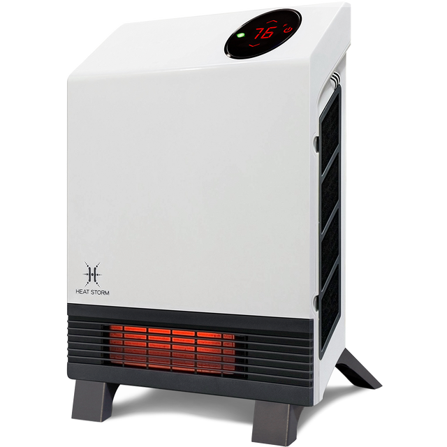 Heat Storm Deluxe Infrared Wall Heater - HS-1000-WX
