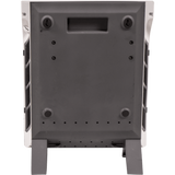 Heatstorm Wave 1000 Watt Floor to Wall Heater HS-1000-WA - Back
