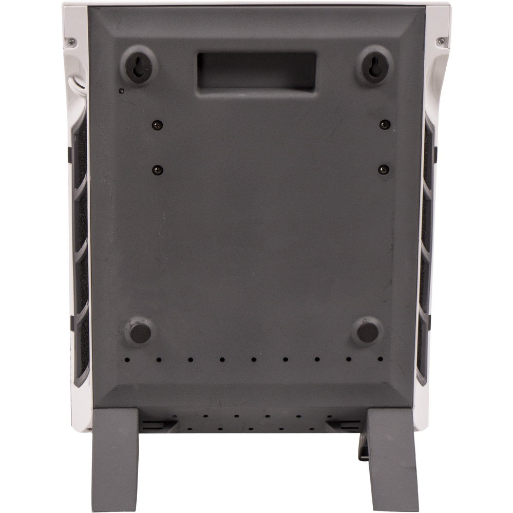 Heatstorm Wave 1000 Watt Floor to Wall Heater HS-1000-WA - Back