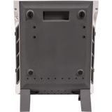 Heatstorm Wave 1000 Watt Floor to Wall Heater HS-1000-WA - Back