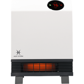 Heatstorm Wave 1000 Watt Floor to Wall Heater HS-1000-WA