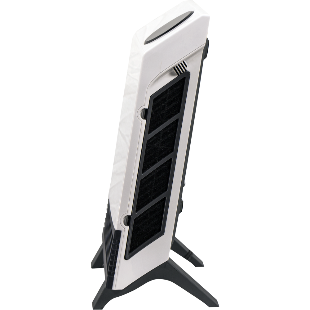 Heatstorm Wave 1000 Watt Floor to Wall Heater HS-1000-WA - Side
