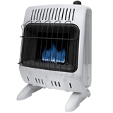 HeatStar 10,000 BTU Vent Free Blue Flame Heater - Main