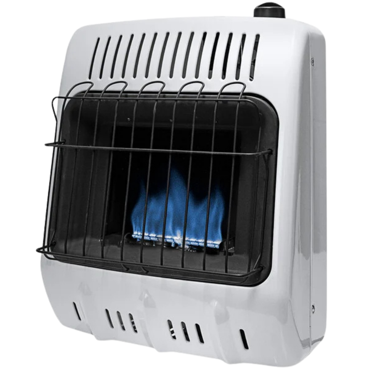 HeatStar 10,000 BTU Vent Free Blue Flame Heater - w/out Stand